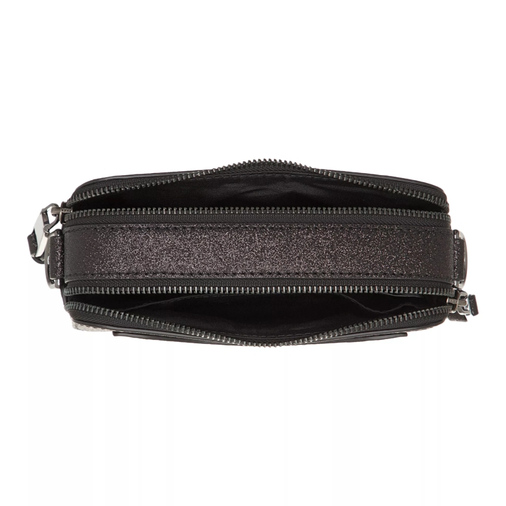 THE Mąrc ＪącÕbs Snapshot Split Crossbody shops Camera Bag Black