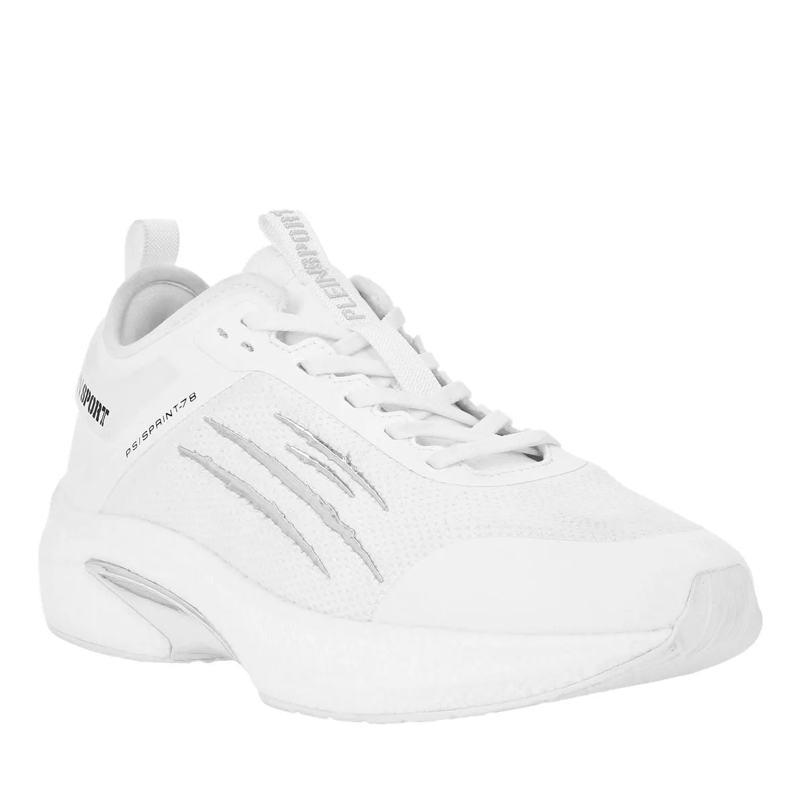 Plein Sport Low-Top-Sneaker Läufer Sneaker weiss(Image 2)