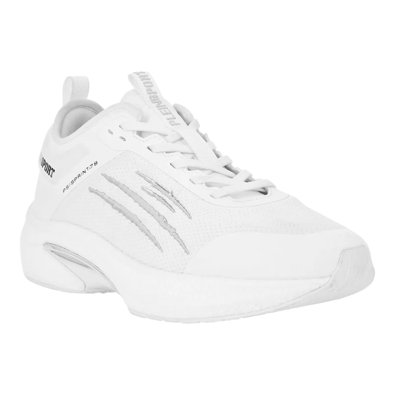 Plein Sport Low-Top-Sneaker Läufer Sneaker weiss(Image 2)