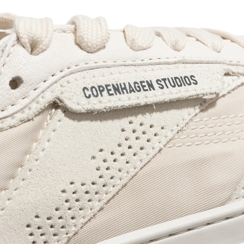 Copenhagen Sneaker basse CPH56 Material Mix Cream(Image 5)