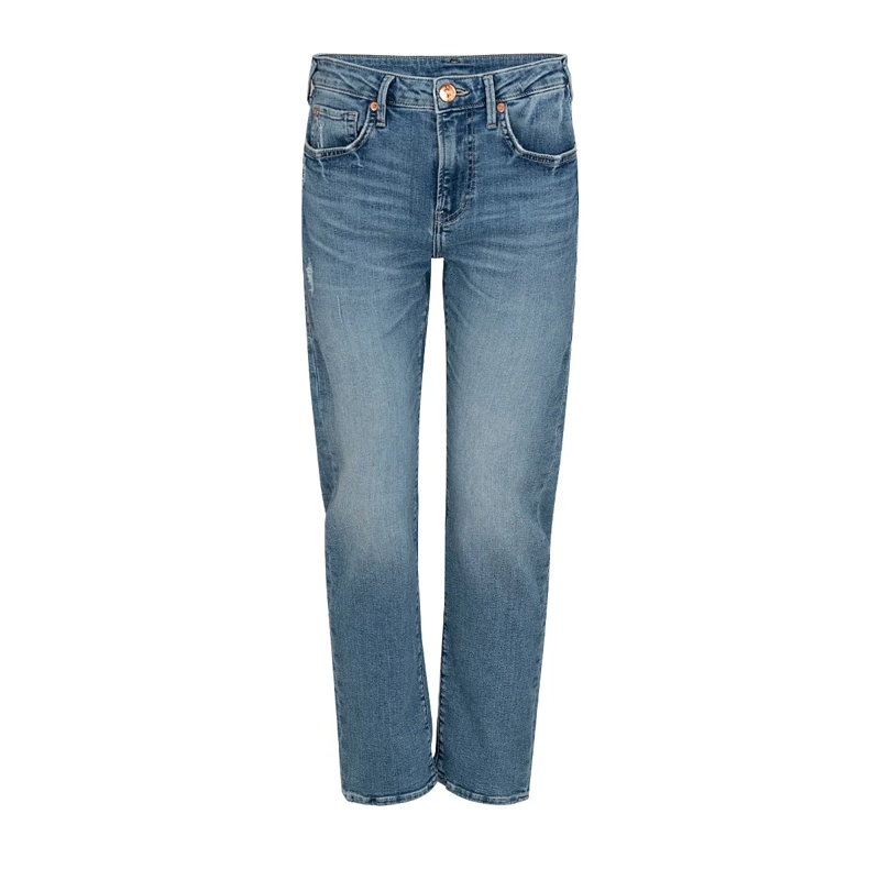 True Religion Jeans Jeans PIPER CROP blau