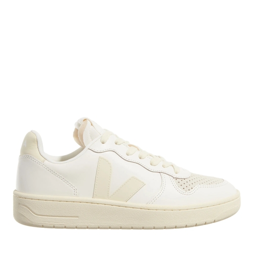 Veja Low-Top Sneaker V-10 Pure Calcaire