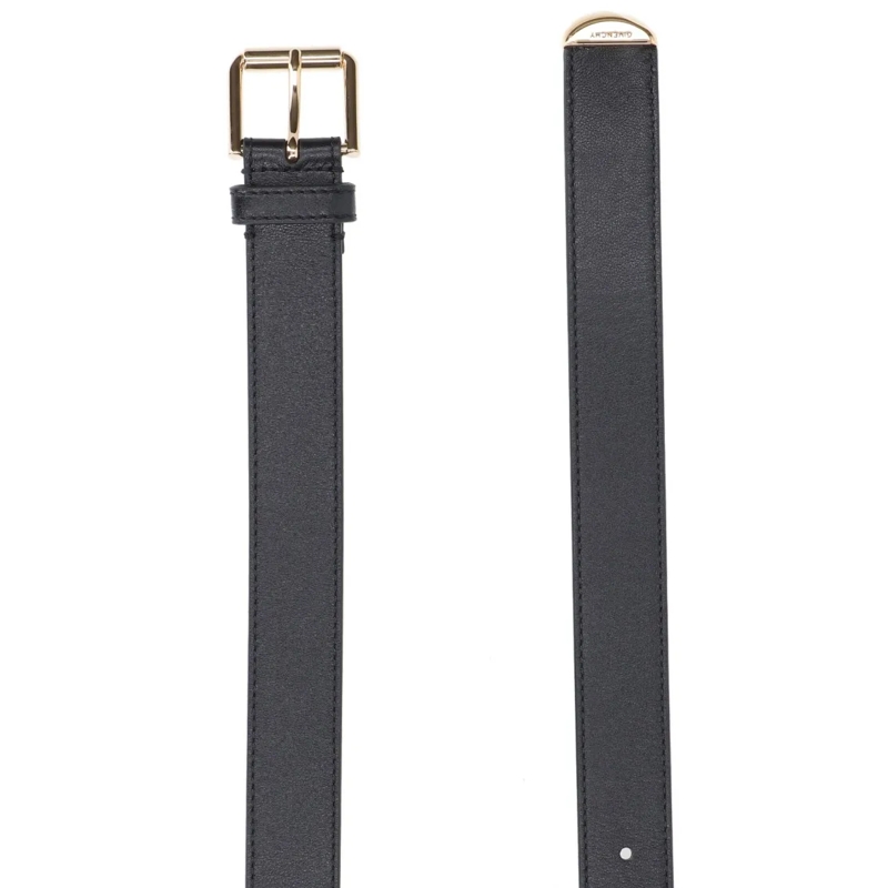 Givenchy Riem Gentleman Belt – Black Black(Image 4)