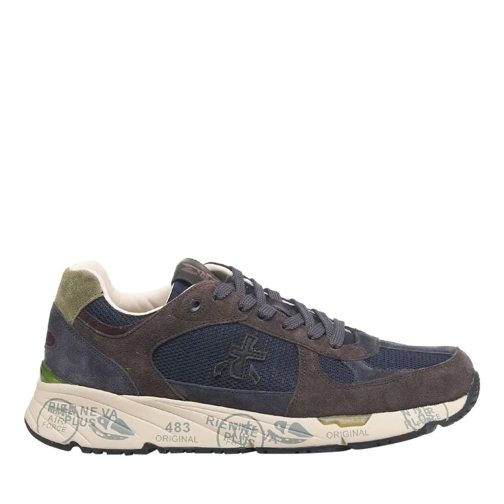 Premiata lage-top sneaker Sneakers 'Mase' blau