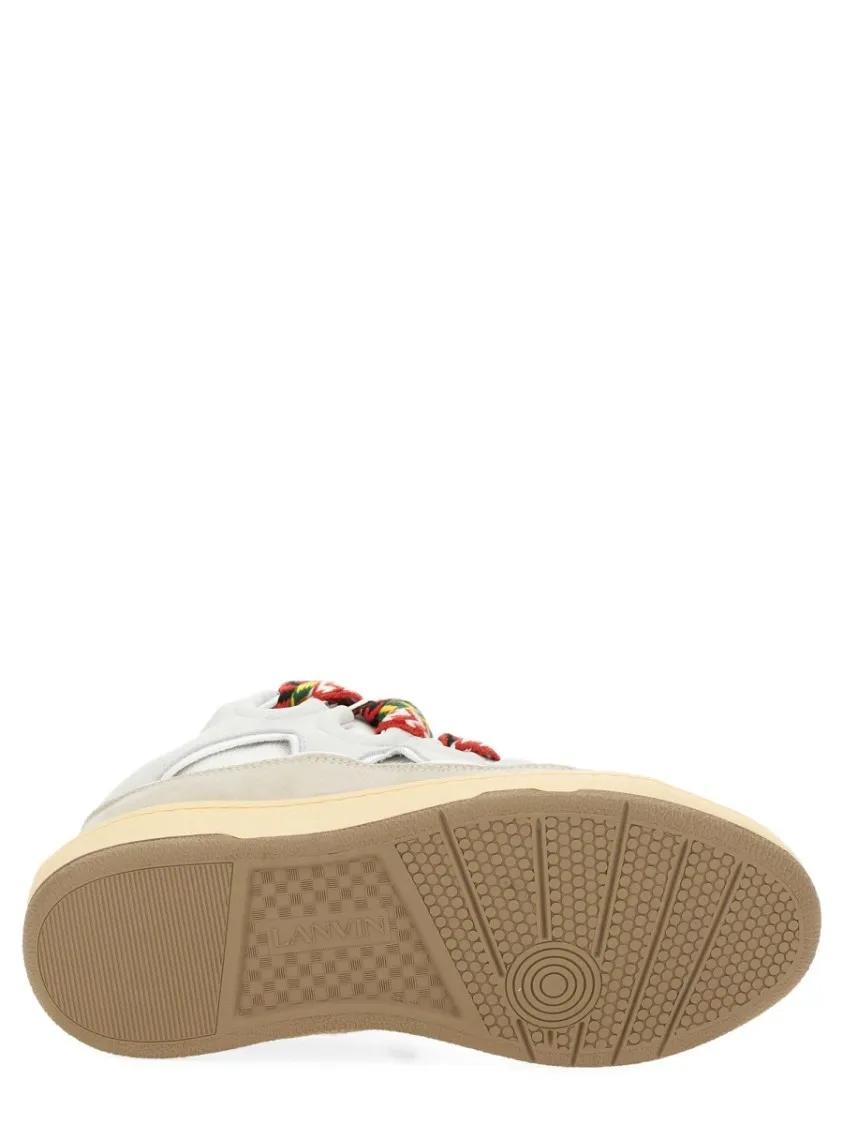 Thumbnail - Lanvin Low-Top Sneaker - "Curb" Sneaker - Gr. 36 (EU) - in Beige - für Damen