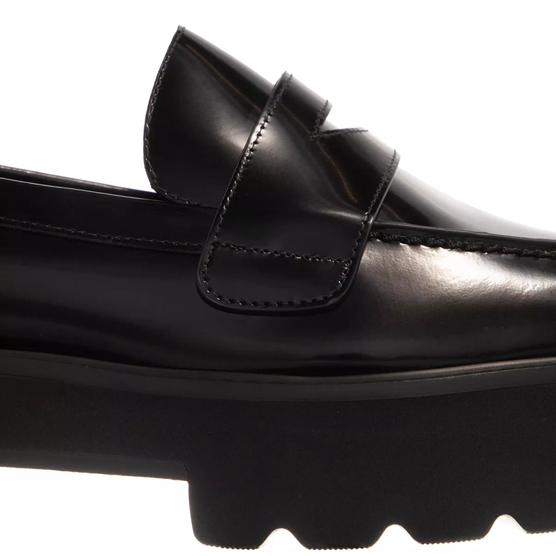 Stuart Weitzman Loafer Ultralift Loafer Black(Image 2)