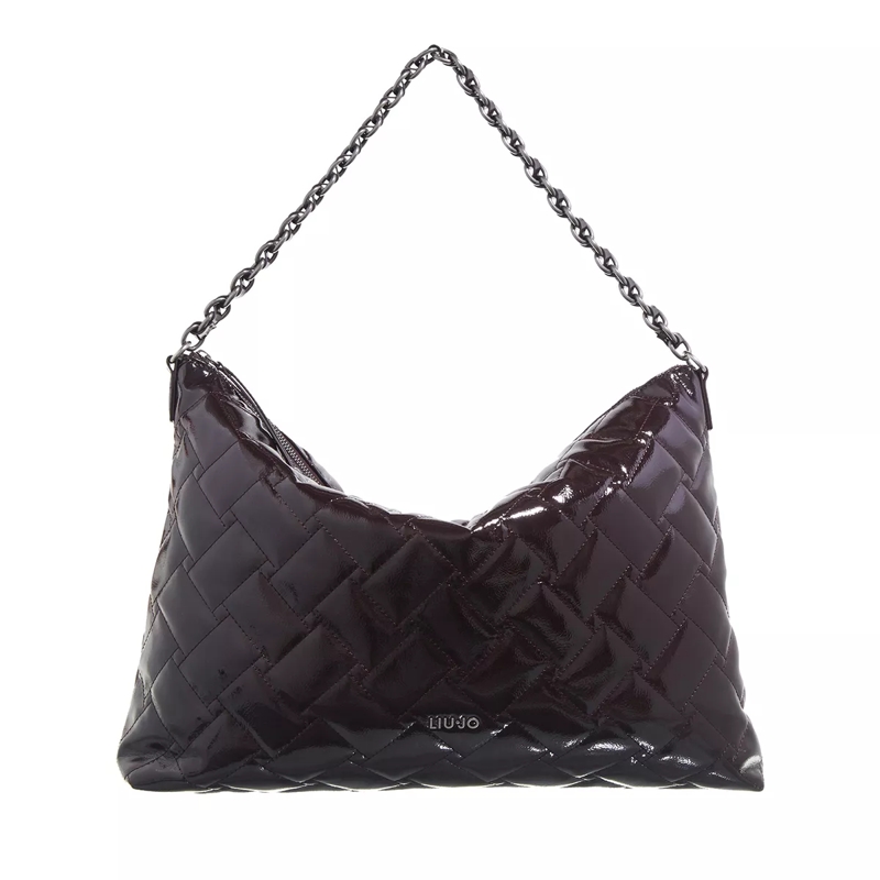 LIU JO Hobo Bag Ecs L Hobo East-West  Prugna
