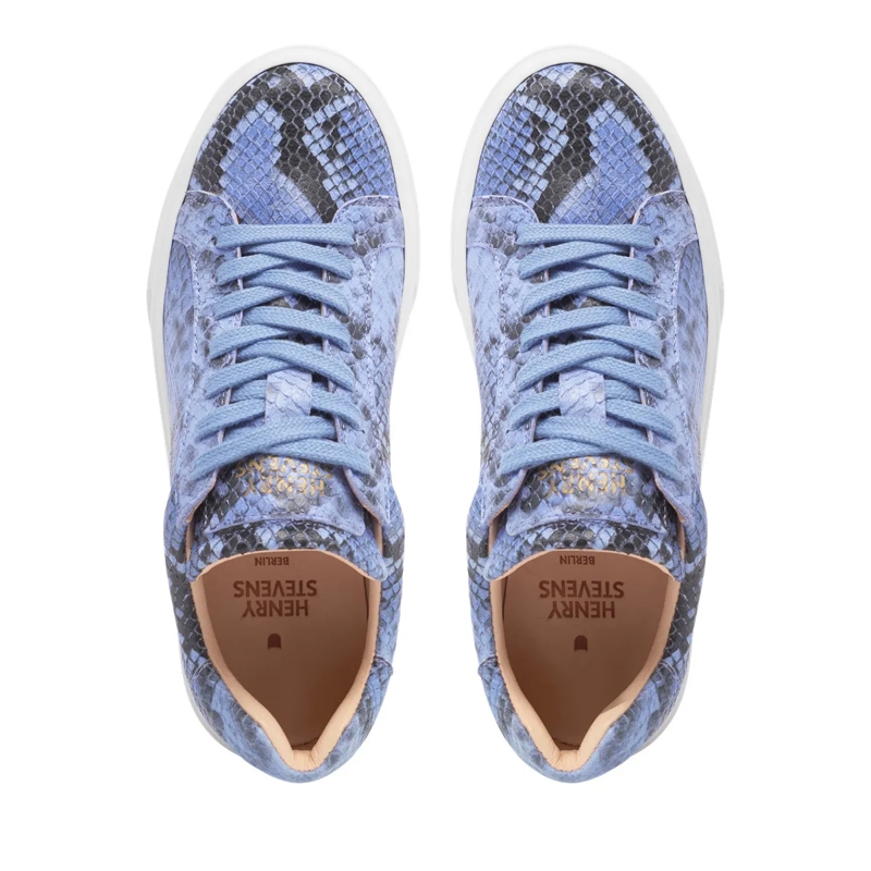 Henry Stevens Lage-top sneaker Sneaker Sophia S1 lila(Image 4)