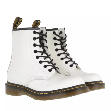 Dr martens boots womens cheap white