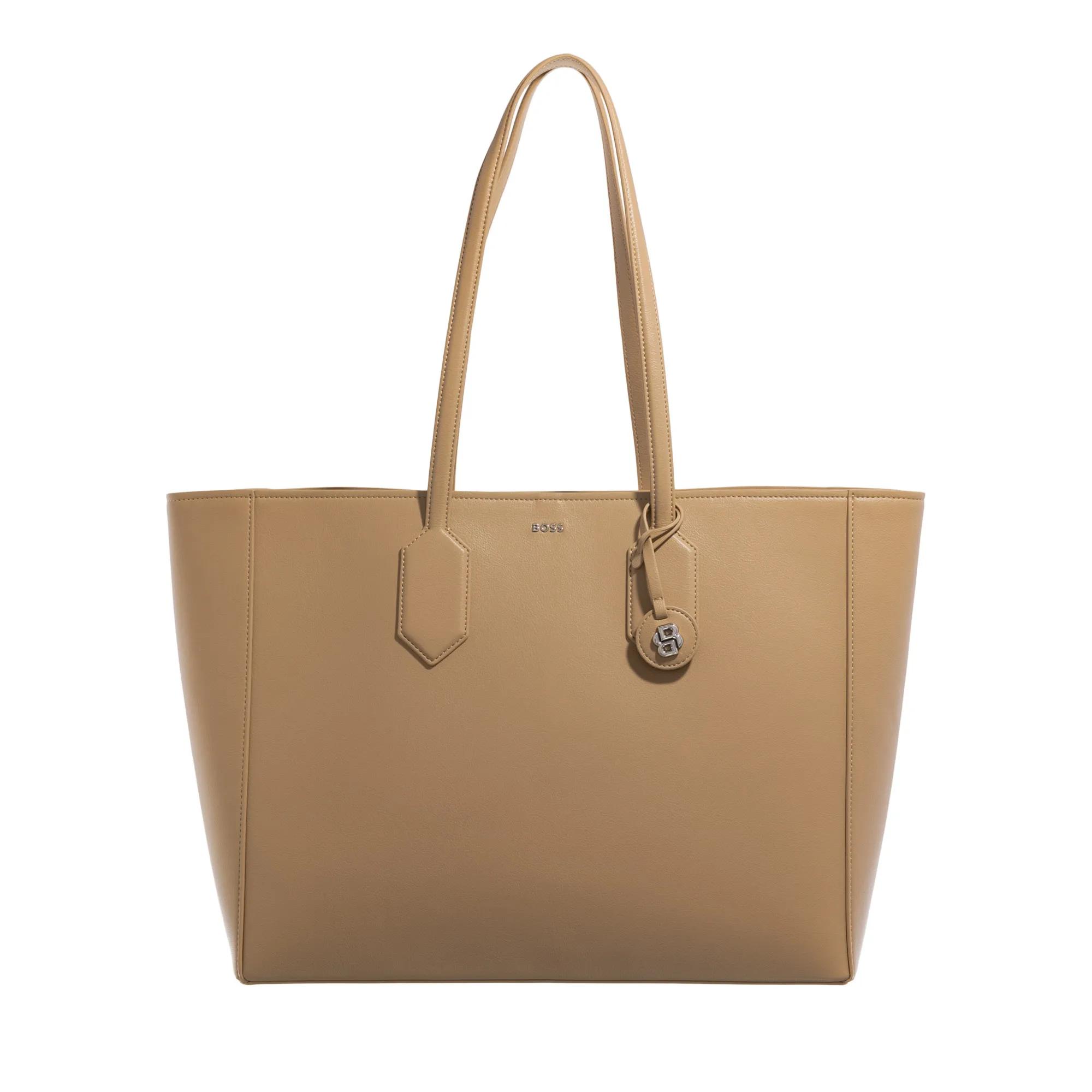 Boss Shopper - Liriel Shopper NC - Gr. unisize - in Beige - für Damen