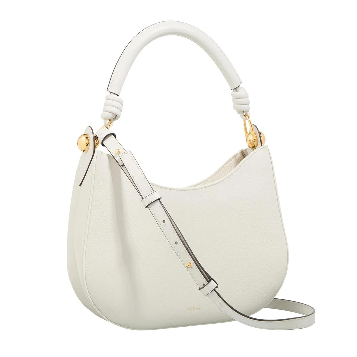 Furla Shoppers & Totes Sfera S Hobo in grijs