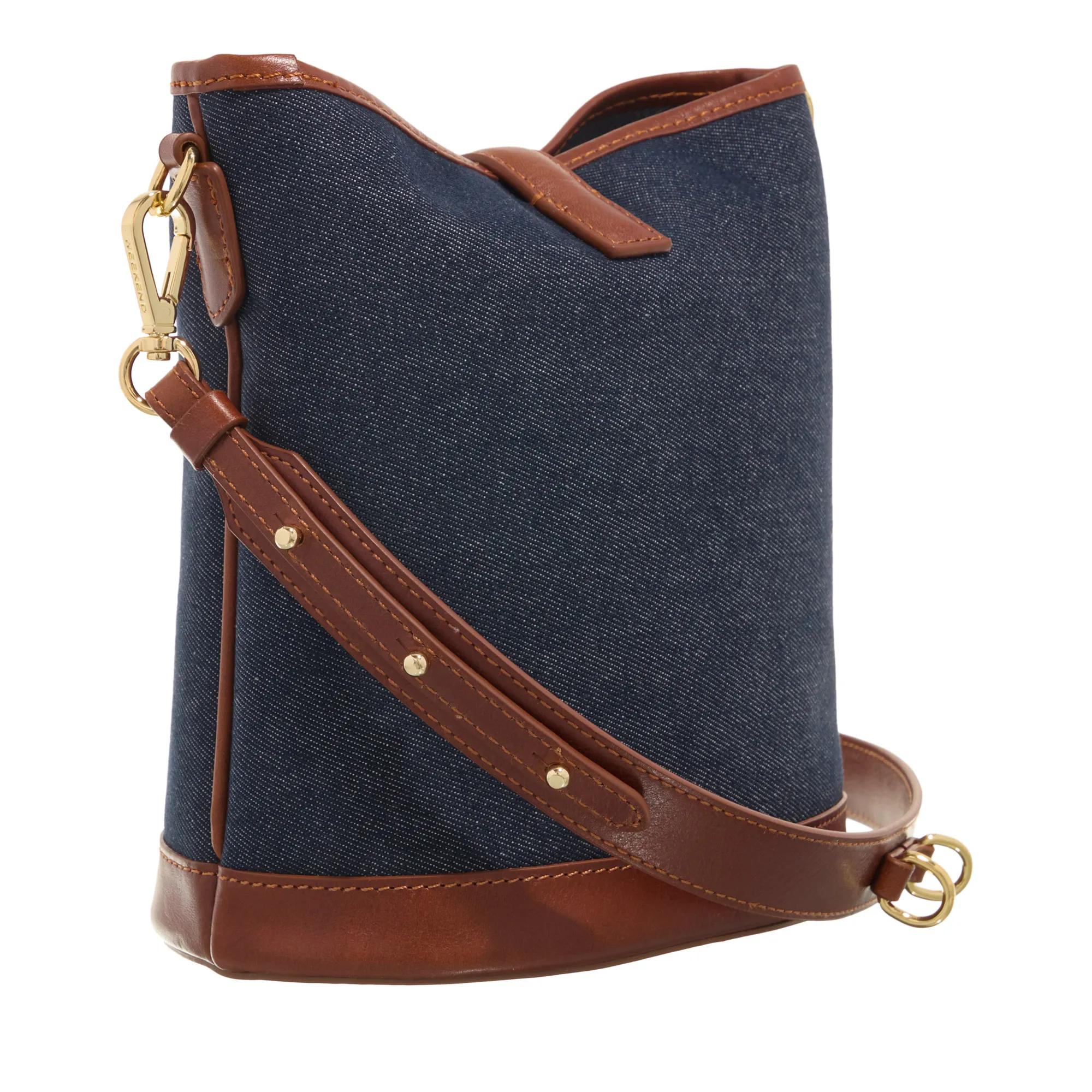 WEEKEND Max Mara Crossbody bags Vasaiodenim in blauw