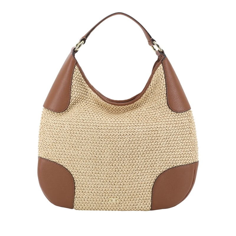 Abro Bucket Bag Beutel OPEN AIR natur