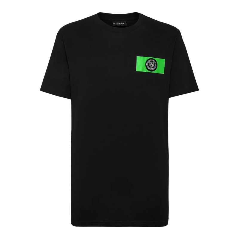Plein Sport T-Shirt T-Shirt schwarz