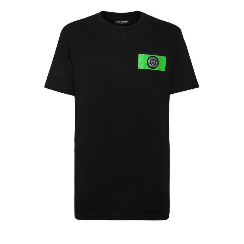 Plein Sport T-Shirt T-Shirt schwarz