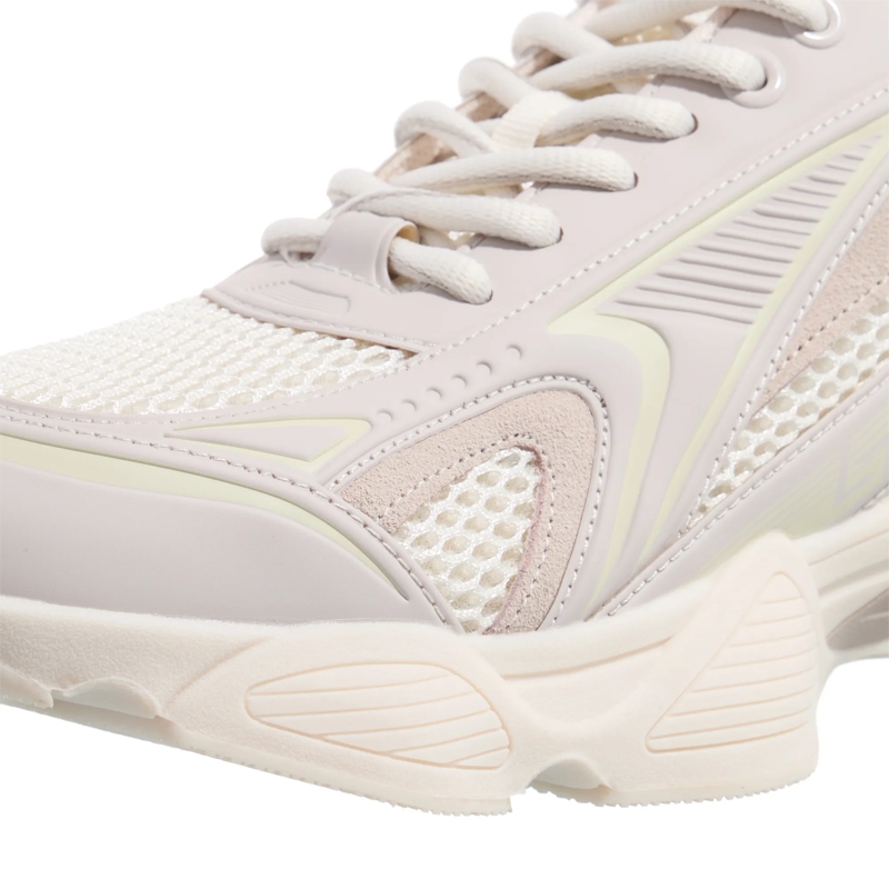 Steve Madden Low-Top-Sneaker Speedster-E Silver Coin(Image 5)