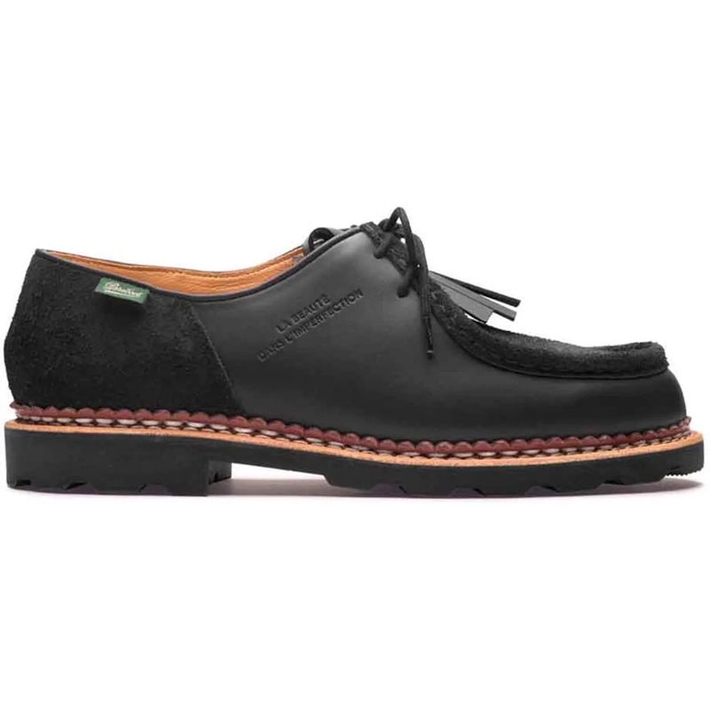 Paraboot Low-Top-Sneaker paraboot michael x universal works schwarz