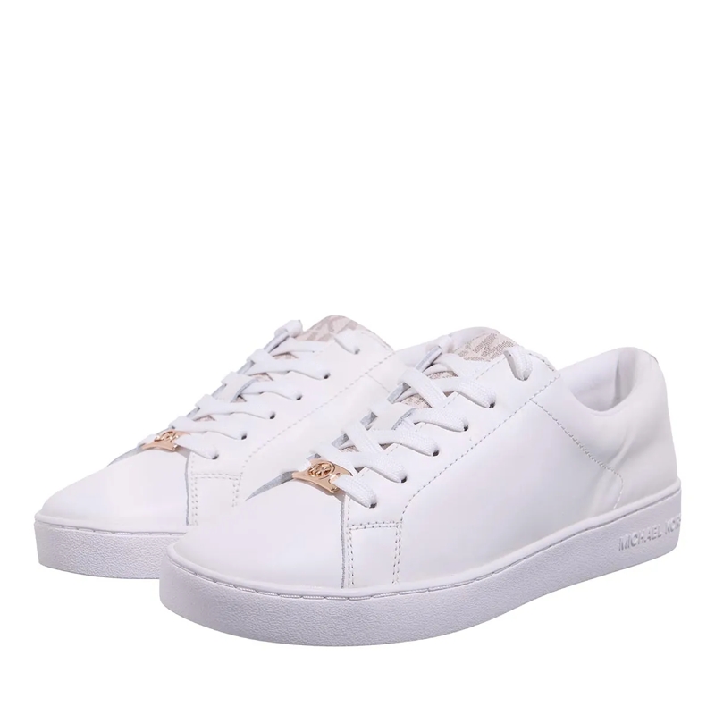 MICHAEL Michael Kors Lage-top sneaker Keaton Lace Up Vanilla(Image 2)