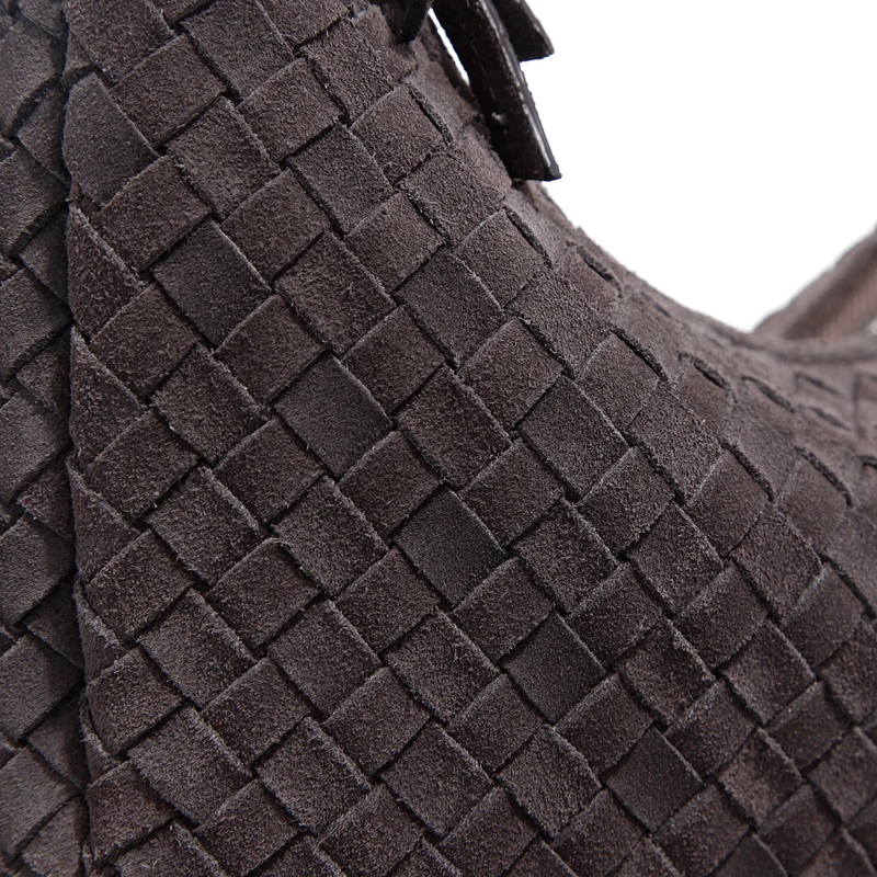 Abro Hobo Bag Beutel Nana Mini/ Grey  Grey(Image 4)