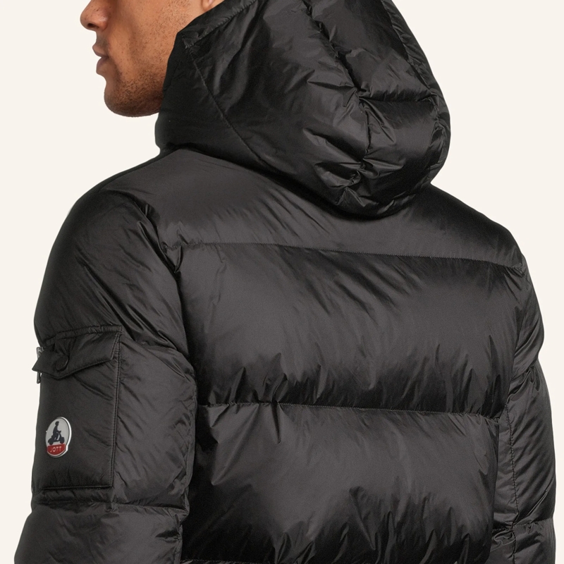 Jott Daunenjacke Daunenjacke JAVA schwarz(Image 4)