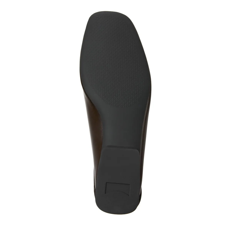 Camper Ballerinas Unsere feminine Linie Casi Myra besticht durch ein braun(Image 4)