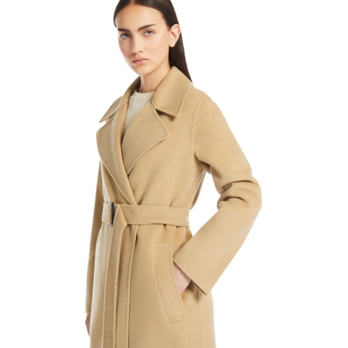 WEEKEND Max Mara MAX MARA WEEKEND MANU BEIGER MANTEL beige Parka