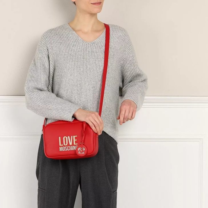 Sac love outlet moschino bandouliere