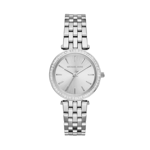 Michael Kors MK3364 Mini Darci Ladies Watch Silver-Tone Dresswatch
