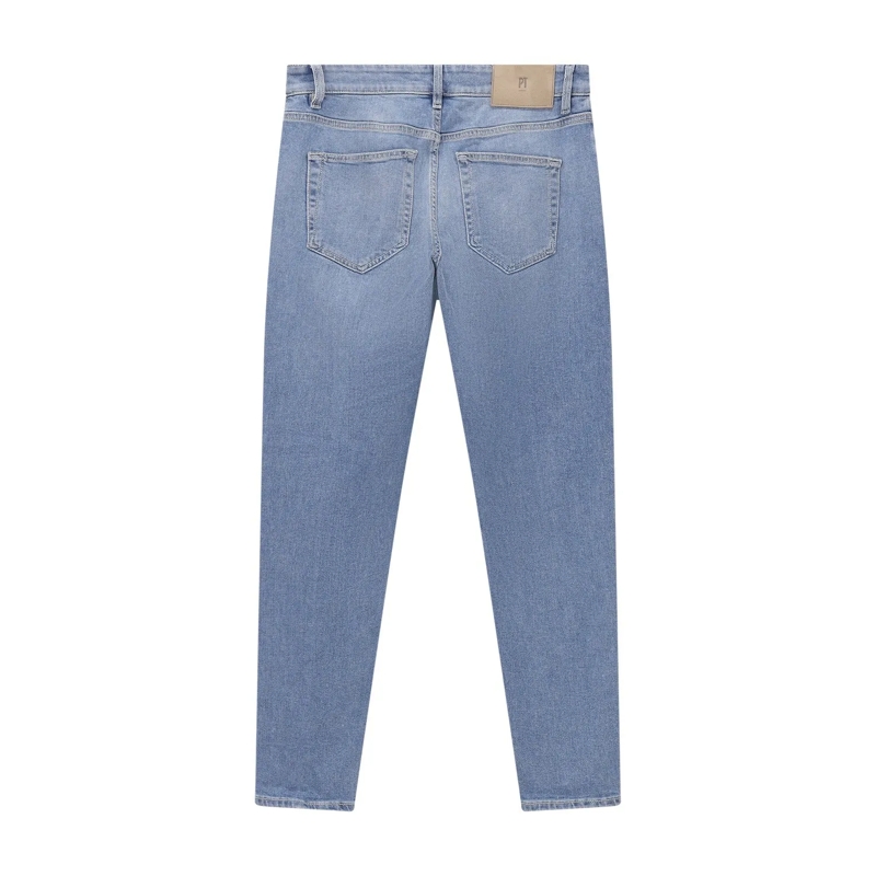 Pt Torino Freizeithose Tapered-Fit Jeans Reggae blau(Image 2)