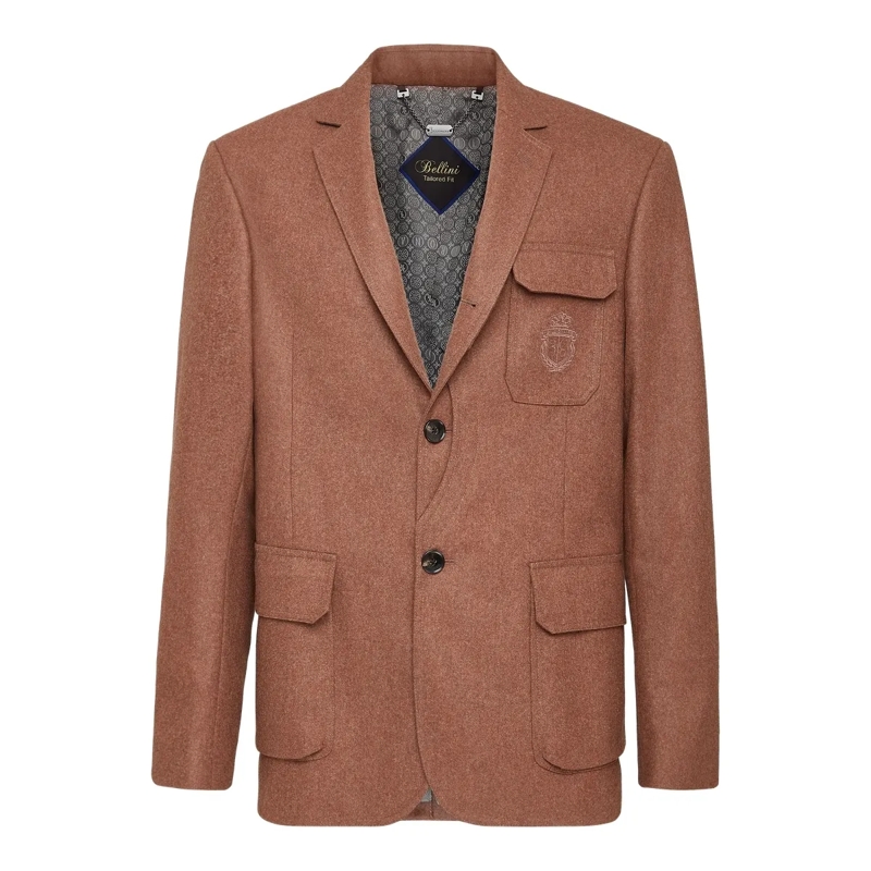 BILLIONAIRE Blazer Blazer Crest dunkel-braun