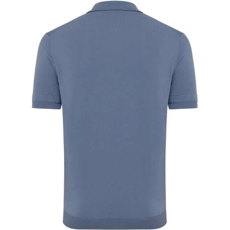 GENTI  Genti  Polos Blauw K2046-1260 blau (Image 2)