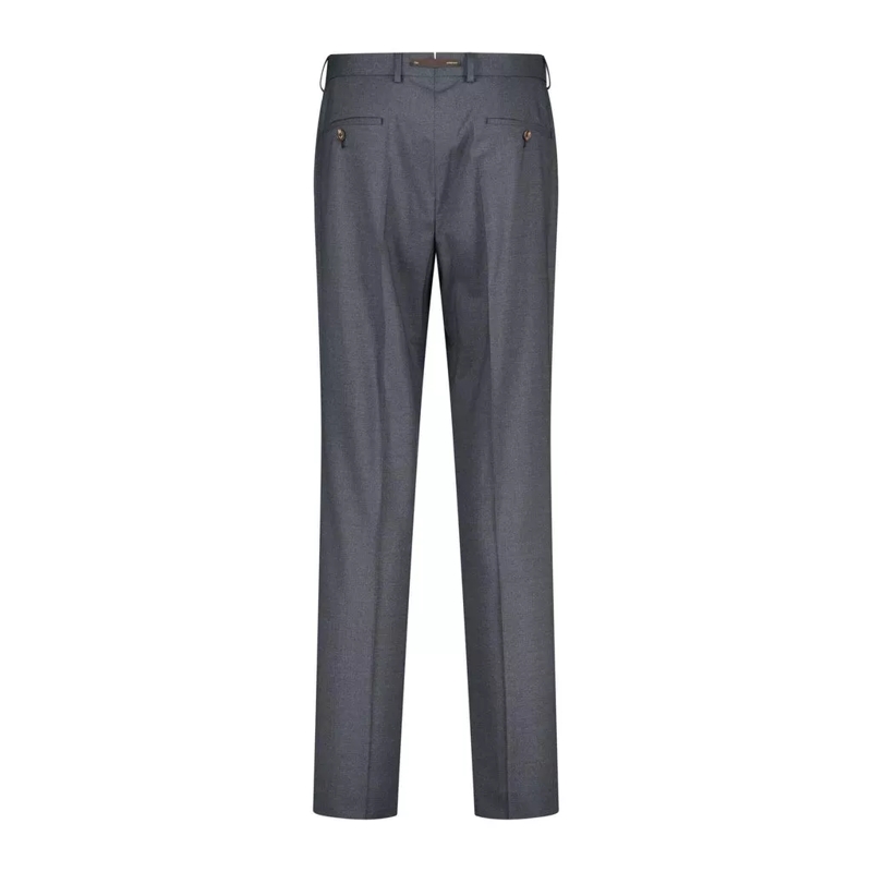 windsor.  Anzughose Bene aus Schurwoll-Mix Schwarz(Image 2)