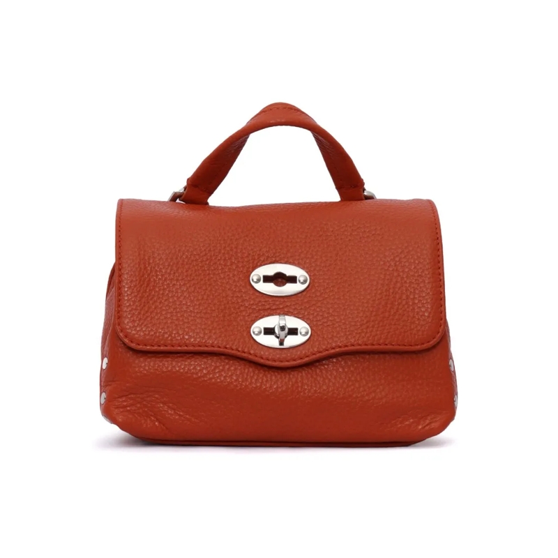 Zanellato Schoudertas Orange Spritzzone Postina Daily Baby Size Orange