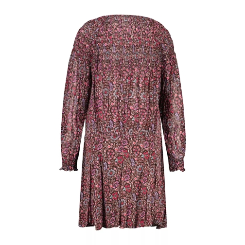 Isabel Marant Kleid mit floralem Muster 47701862941018 Multicolor 