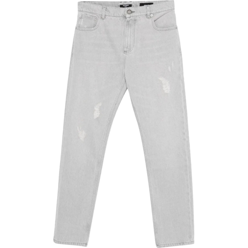 Balmain  Trousers Gray grau