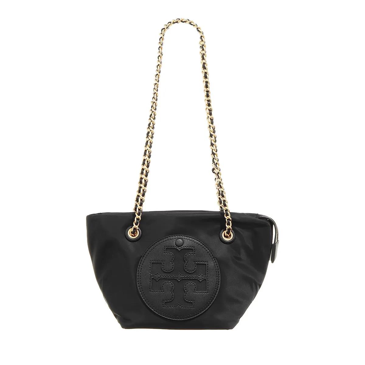 Tory Burch Crossbody Bags - Ella Small Chain Crossbody - Gr. unisize - in Schwarz - für Damen