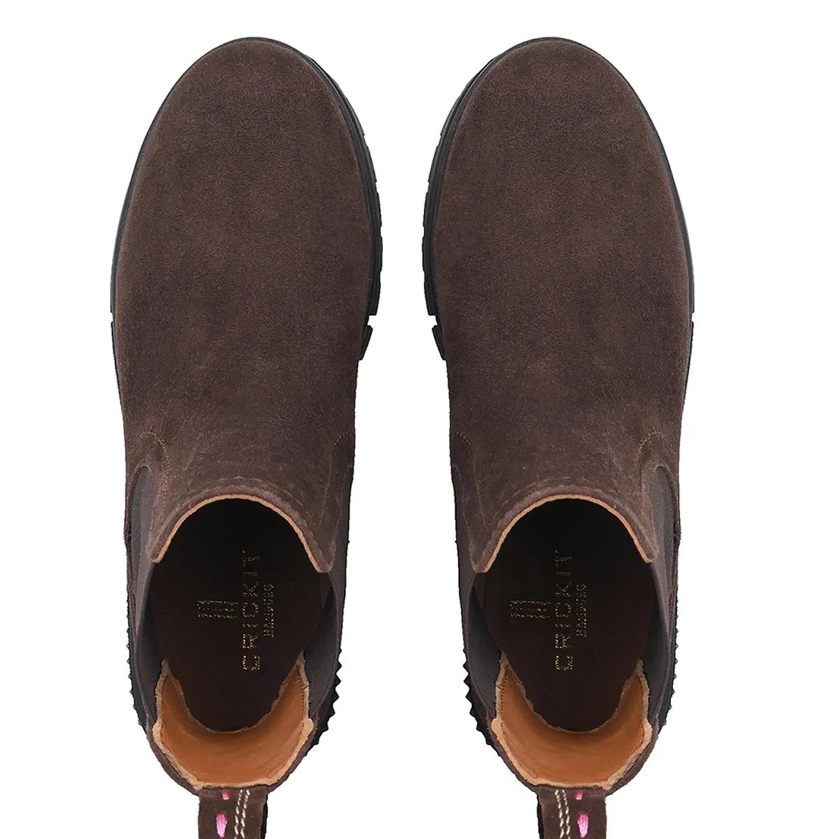 Thumbnail - Crickit Stiefeletten - Chelsea Boot SISSY - Gr. 41 (EU) - in Braun - für Damen