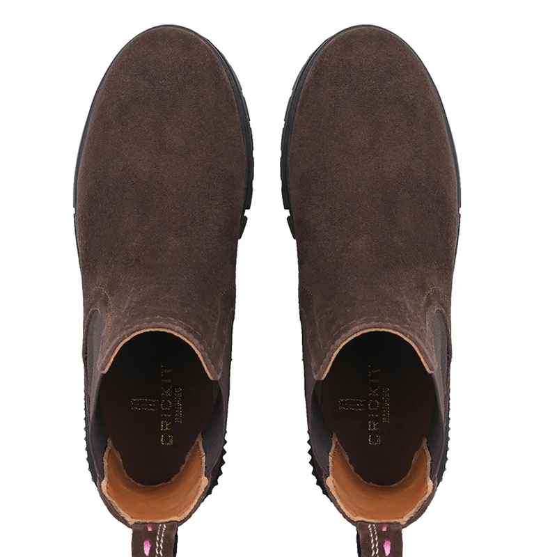 Crickit Chelsea Boots Chelsea Boot SISSY chocolat(Image 6)