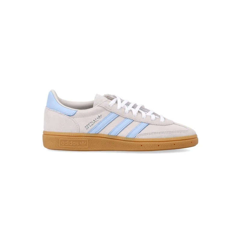 Adidas Lage-top sneaker Suede Handball Spezial Sneakers With T-Toe Design Neutrals