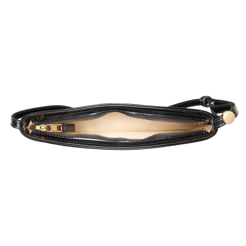 Jacquemus Schultertasche Le Bisou Black(Image 4)