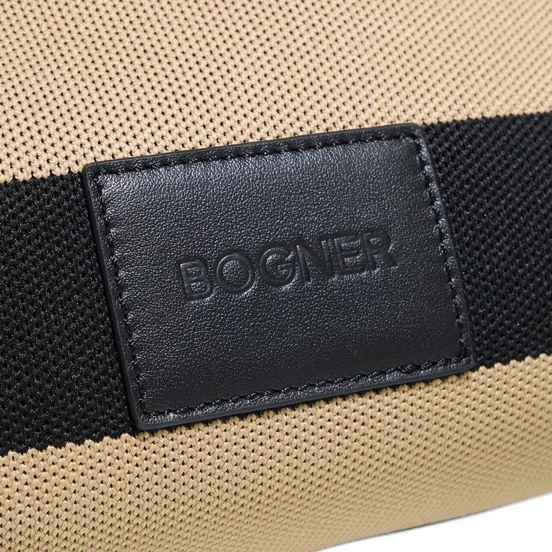 Bogner Schultertasche Vaduz Mala Shoulderbag Xshz Black(Image 3)