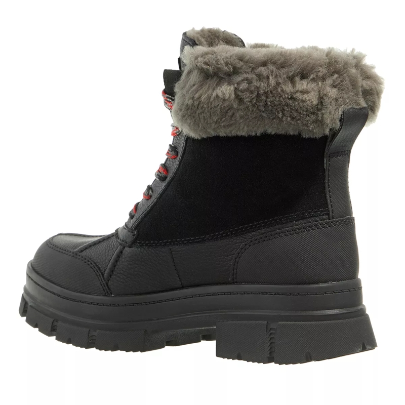 UGG Winterboots W Ashton Addie Black(Image 2)