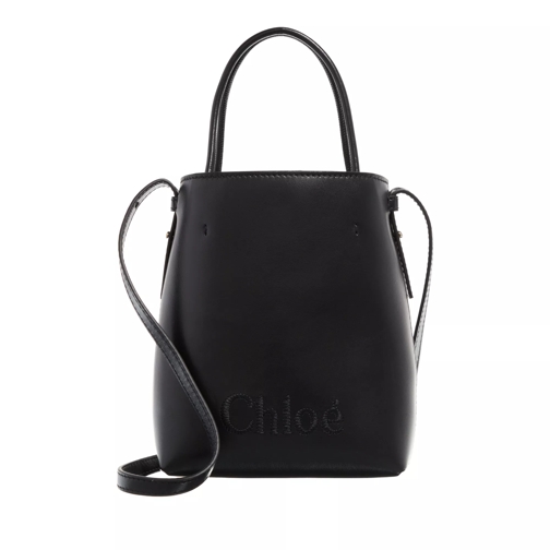 Chloé Chloe Sense Black Crossbody Bag