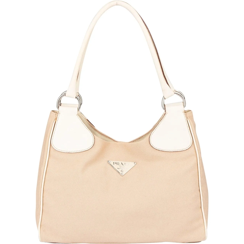 Prada Schultertasche Prada Chic Triangle Handbag mehrfarbig