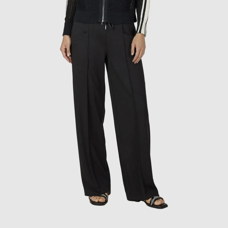 Marc Aurel Hose Hose schwarz(Image 3)