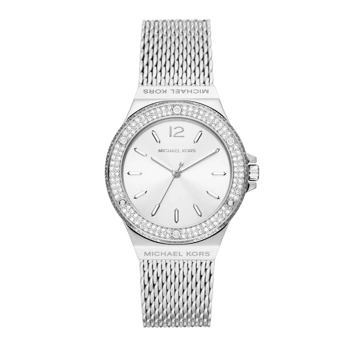 Michael kors glitter watch hotsell