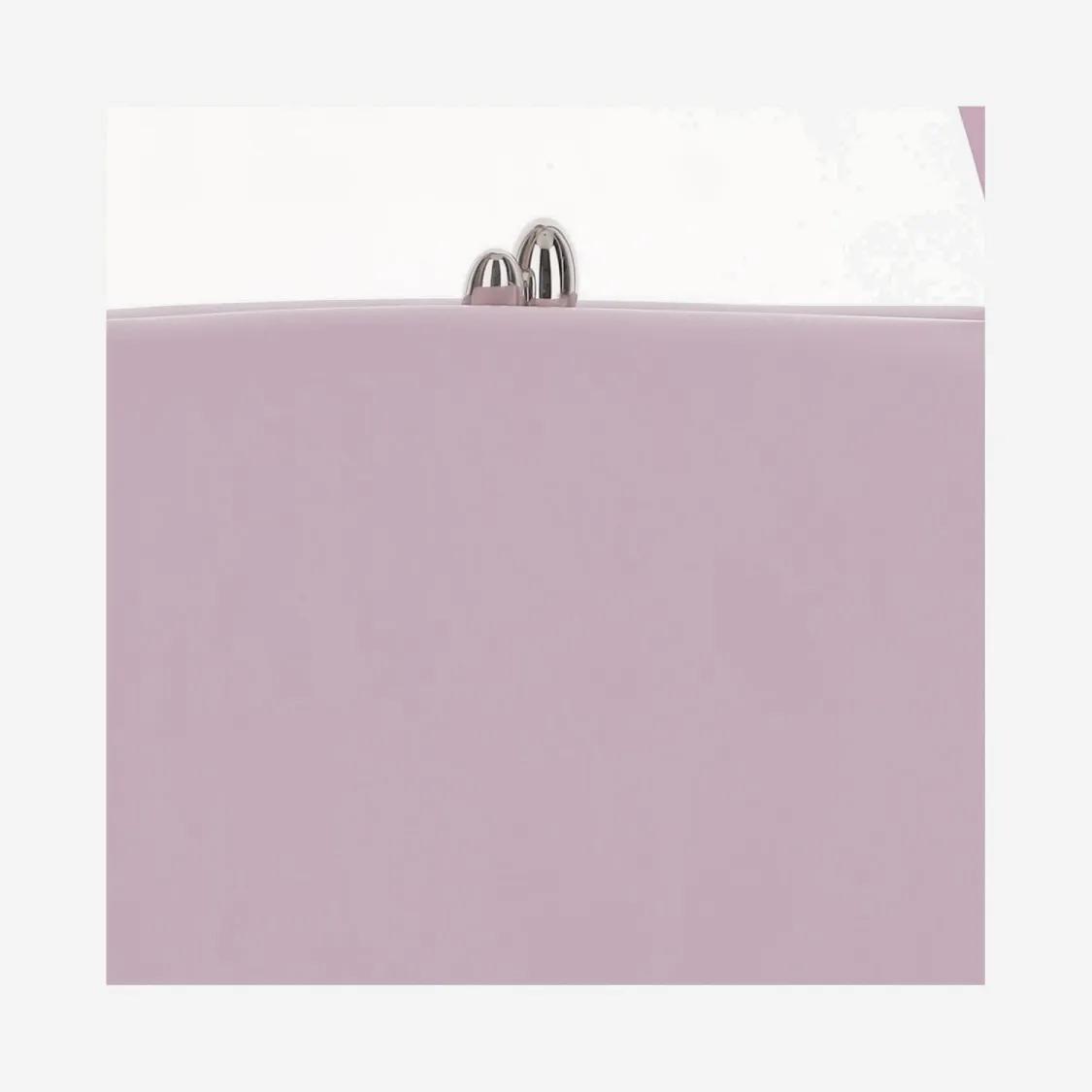 Jil Sander Hobo bags Small Goji Pillow Bag in roze