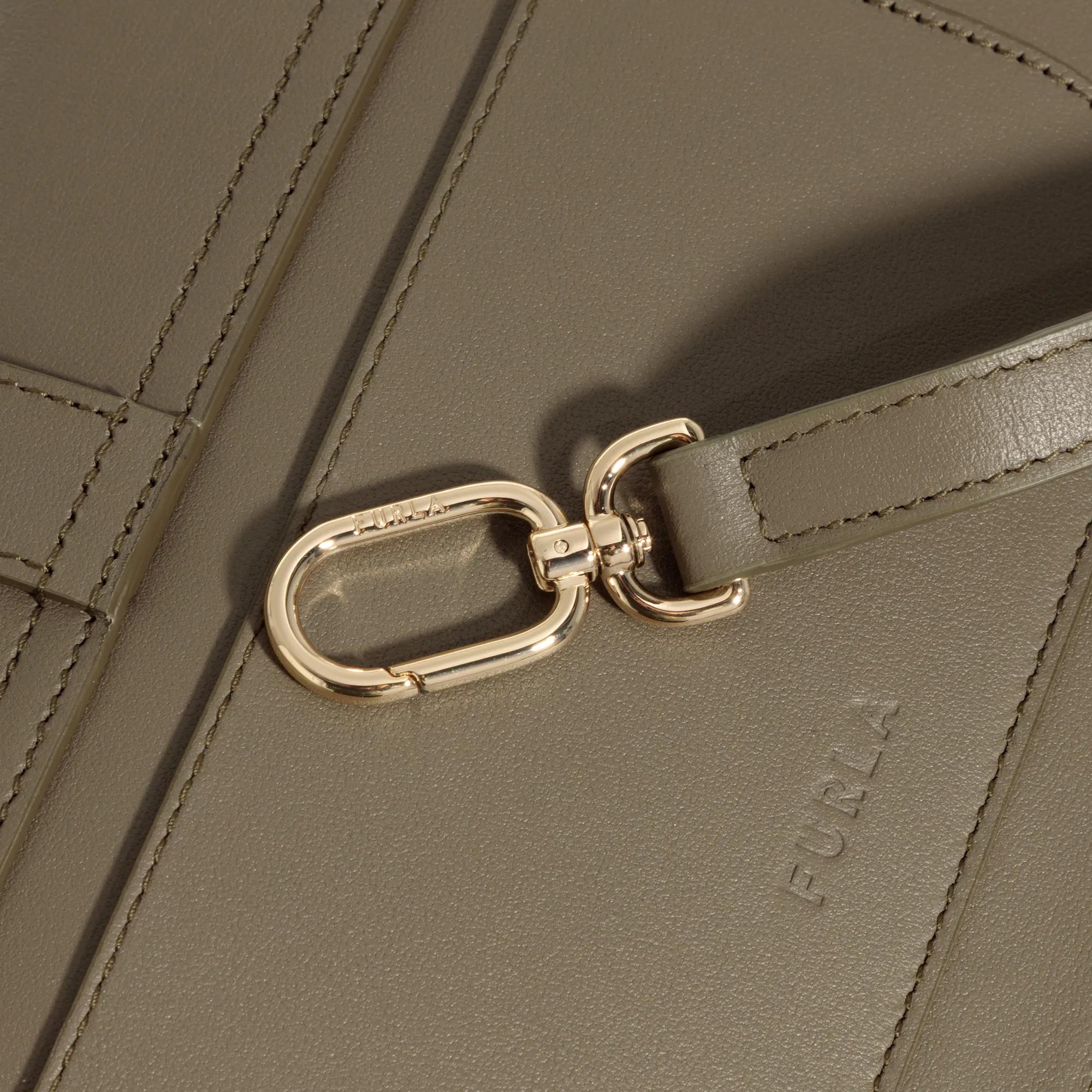 Furla Stijlvolle Handtassen Collectie Gray Dames
