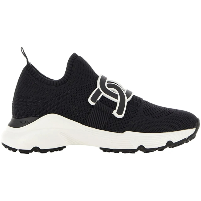 Tod's Low-Top-Sneaker Sneakers Black schwarz