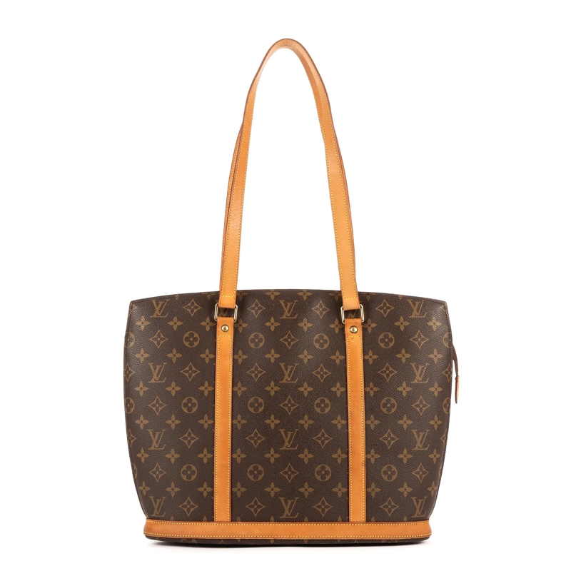 Louis Vuitton Crossbody Bag Babylone braun